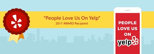 People Love Us On Yelp