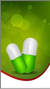 green pill picture