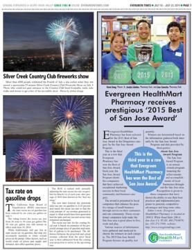 2015 Best of San Jose
